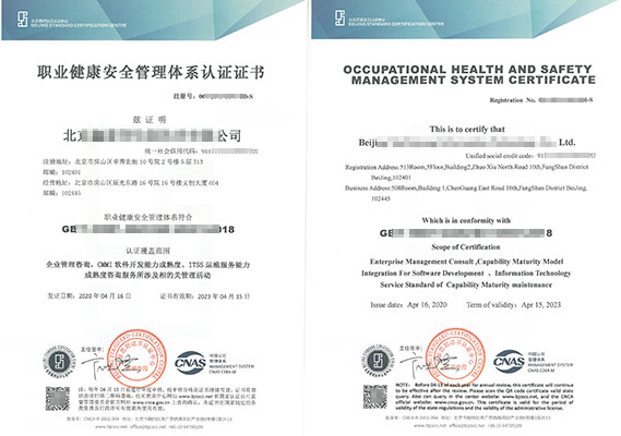 ISO45001